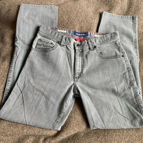 Alberto Denim Pants - Picture 2 of 12